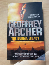 The Burma Legacy