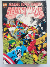 Marvel Super Heroes Secret Wars