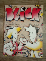 Blick Band 2 Lehrbuch