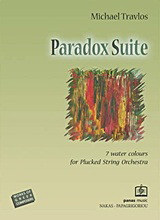Paradox Suite: 7 Water Colours for Plucked String Orchestra: 2002