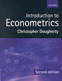 Introduction to Econometrics