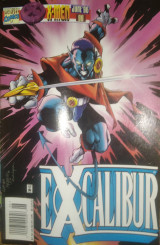 Marvel Comics, Vol. 1 #98 (X-Men/Excalibur)