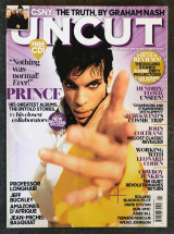 Uncut Magazine - Issue 255 - Prince