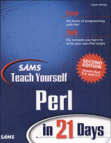 Sams Teach Yourself Perl in 21 Days