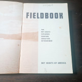 Boy Scouts of America Field Book