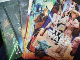 Star Wars Graphic Novels 1-6 Καθημερινή