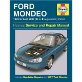 Ford Mondeo Service and Repair Manual