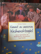 Kommt zu unserem Weihnachtsspiel