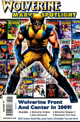 Marvel Spotlight: Wolverine (Marvel Spotlight v3 039)