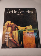 Art in America, #5, May 1990