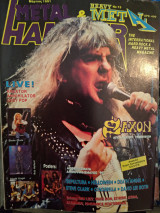 Heavy Metal & Metal Hammer, τεύχος 73, Μάρτιος 1991