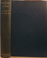 A Companion to Homer