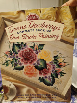Complete book of one -stroke painting