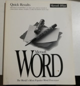 Microsoft Word Quick Results