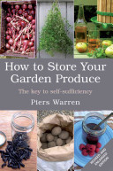 How to Store Your Garden Produce