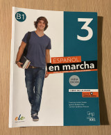 Español en marcha 3 Nueva edición. Libro del alumno.