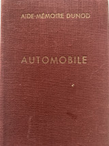 Automobile Paris 1954