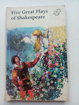 Five Great Plays of Shakespeare
