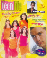 Teen life τεύχος 1