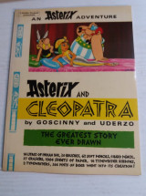 Asterix and Cleopatra