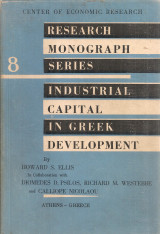 Industrial Capital in Greek Development