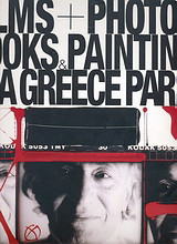 William Klein: Films and Photos, Books and Paintings, USA, Greece, Paris