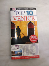 Dk Eyewitness Top 10 Travel Guide: Venive