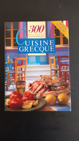 Cuisine Grecque