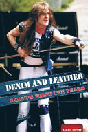 Denim and Leather