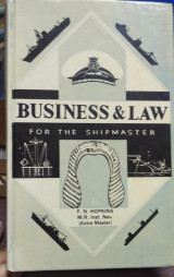 Business and Law for the Shipmaster
