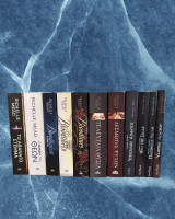 Vampire Academy 1-7, Bloodlines 1-3, Age of X 1-2
