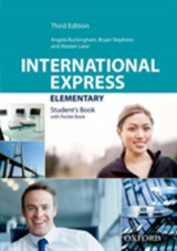 10 βιβλια International Express Elementary Sudent'S Book ( + Pocket Book & Dvd-Rom) 3rd Ed