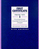 First Certificate Practice Tests 2