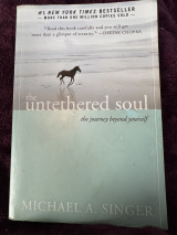 The untethered soul: the journey beyond yourself
