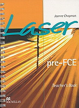 Laser pre-FCE: Teacher's Book
