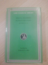 Dio's Roman History