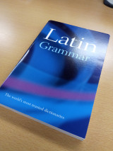 A Latin Grammar
