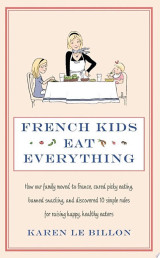 French Kids Eat Everything