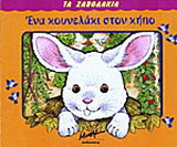 Ένα κουνελάκι στον κήπο