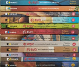 4 1/2 φίλοι (όλη η σειρά από 1 έως 13)