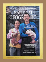 National Geografic September 1985