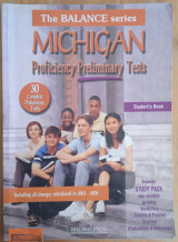 Balance series Michigan Proficiency Preliminary Tests student's book