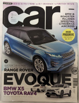 Car τεύχος 016