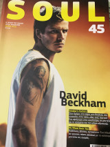 Soul Magazine #45 Μαιος 2010