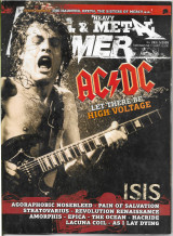 Metal Hammer No 293 Ac/dc