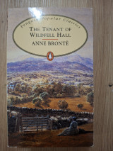 The tenant of wildfell hall.