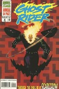 Ghost Rider, Vol. 2 Annual #2 1993.