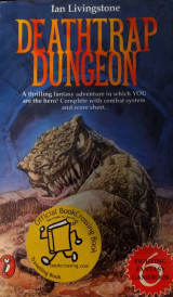 Deathtrap Dungeon