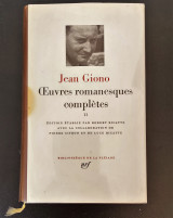 Œuvres romanesques complètes