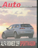 Auto Weekend Τευχος 54